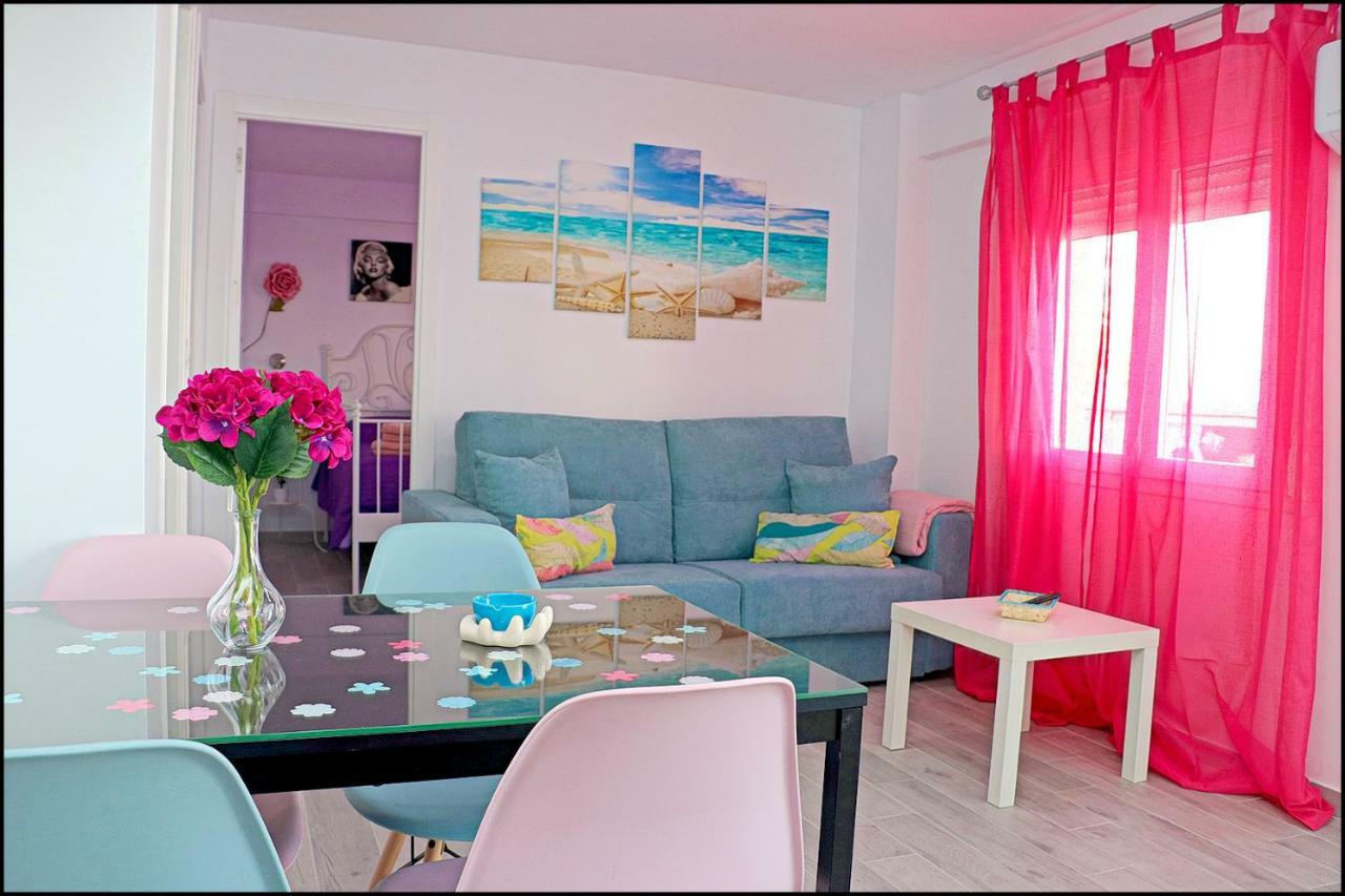 Apartamento Del Rio Playa Кадіс Екстер'єр фото