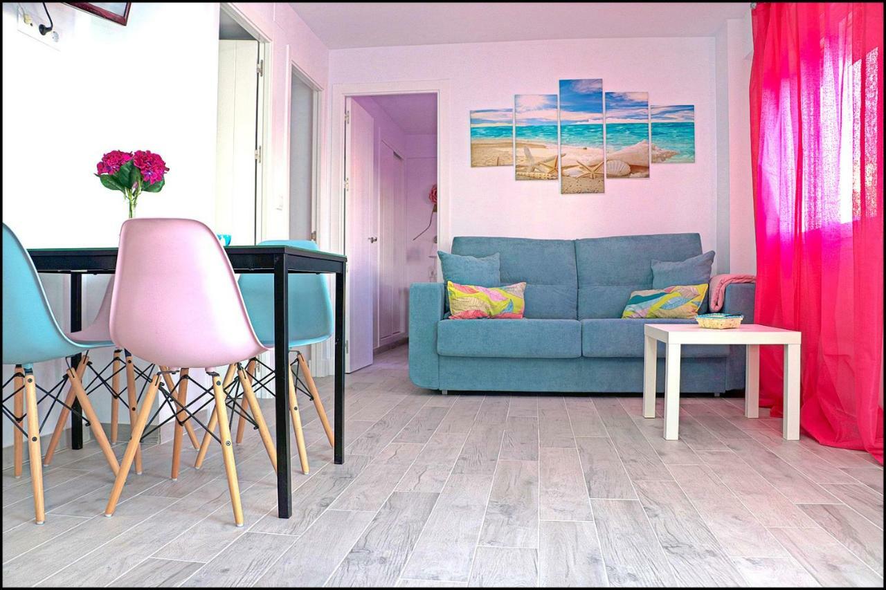Apartamento Del Rio Playa Кадіс Екстер'єр фото